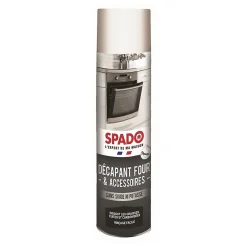 Spado Décapant pour four et accessoires 600ml