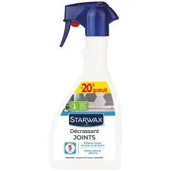 Starwax Décrassant joints 500 ml + 20% gratuit