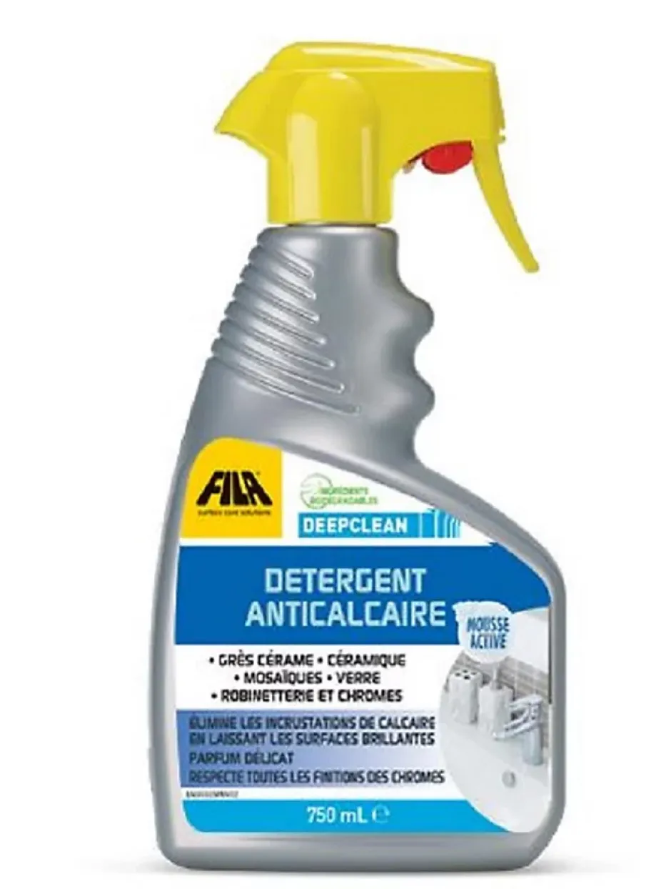 Fila Deepclean - Anticalcaire - Flacon de 750 ml Sale