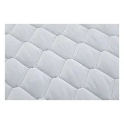 Deko Dream AIRFLEX Ensemble Matelas 140x190 cm + Sommier - Mousse - AIRFLEX Outlet