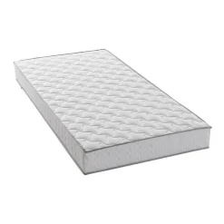 Deko Dream Matelas 90x190 cm HAHTUVA - Mousse - Ferme - 14 cm - 5 zones Outlet