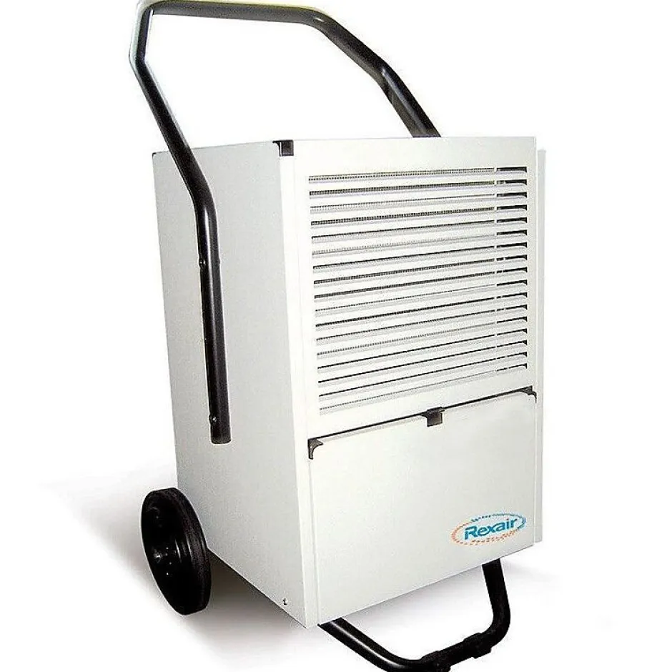 Rexair Deshumidificateur d'air industriel QD PRO 30C - 0,55kW - 40m² Discount
