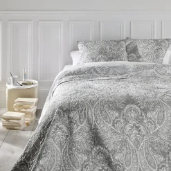 Atmosphera Dessus de lit et 2 taies Marie - 240 x 260 cm Best