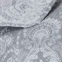 Atmosphera Dessus de lit et 2 taies Marie - 240 x 260 cm Best