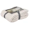 Atmosphera Créateur D'Intérieur Dessus de lit Kalia 240x260cm beige - Atmosphera Discount
