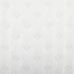 Atmosphera Créateur D'Intérieur Dessus de lit Kalia 240x260cm blanc - Atmosphera Outlet