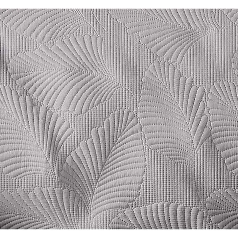Douceur D'Intérieur Dessus de lit matelassé DEER - Microfibre unie