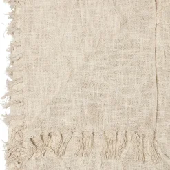 Atmosphera Créateur D'Intérieur Dessus de lit Slub tufté 240x260 coton Hot