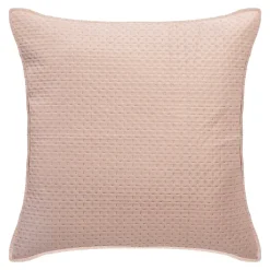 Atmosphera Créateur D'Intérieur Dessus de lit 240x260 Dolce rose + 2 taies Hot