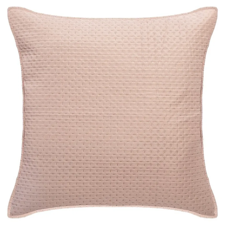 Atmosphera Créateur D'Intérieur Dessus de lit 240x260 Dolce rose + 2 taies Hot