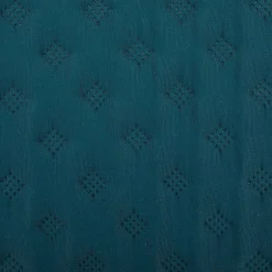 Atmosphera Créateur D'Intérieur Dessus de lit 240x260 Kalia bleu + 2 taies Hot