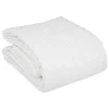 Atmosphera Créateur D'Intérieur Dessus de lit 240x260 Kalia ivoire + 2 taies