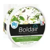 Boldair Destructeur d'odeurs gel thé vert et aloe vera 300g
