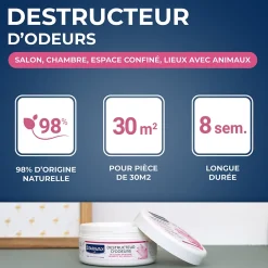 Starwax Destructeur d'odeurs fleurs de lotus 300g Online