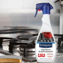 Starwax Dégraissant surpuissant de cuisine 500 ml