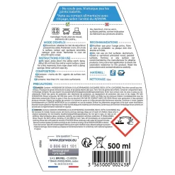 Starwax Dégraissant surpuissant de cuisine 500 ml