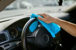 Diggers DIG900 - Pelletgers Lingettes nettoyantes en microfibre dans une boîte distributrice 50pcs. New