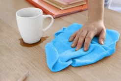 Diggers DIG900 - Pelletgers Lingettes nettoyantes en microfibre dans une boîte distributrice 50pcs. New