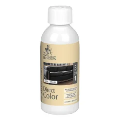 Les Anciens Ebenistes DIRECT COLOR - Recolore le cuir - 250ML NOIR - Les anciens ébénistes Best