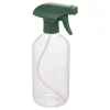 5Five Distributeur Spray de Savon Transparent H21 cm - Transparent-