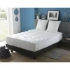 Dodo - Surmatelas 160x200 cm - Mousse haute densite - Housse polyester lavable Hot