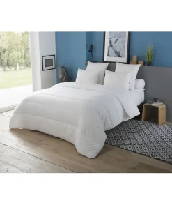 Dodo Couette chaude 400gr/m² COUNTRY 200x200 cm blanc