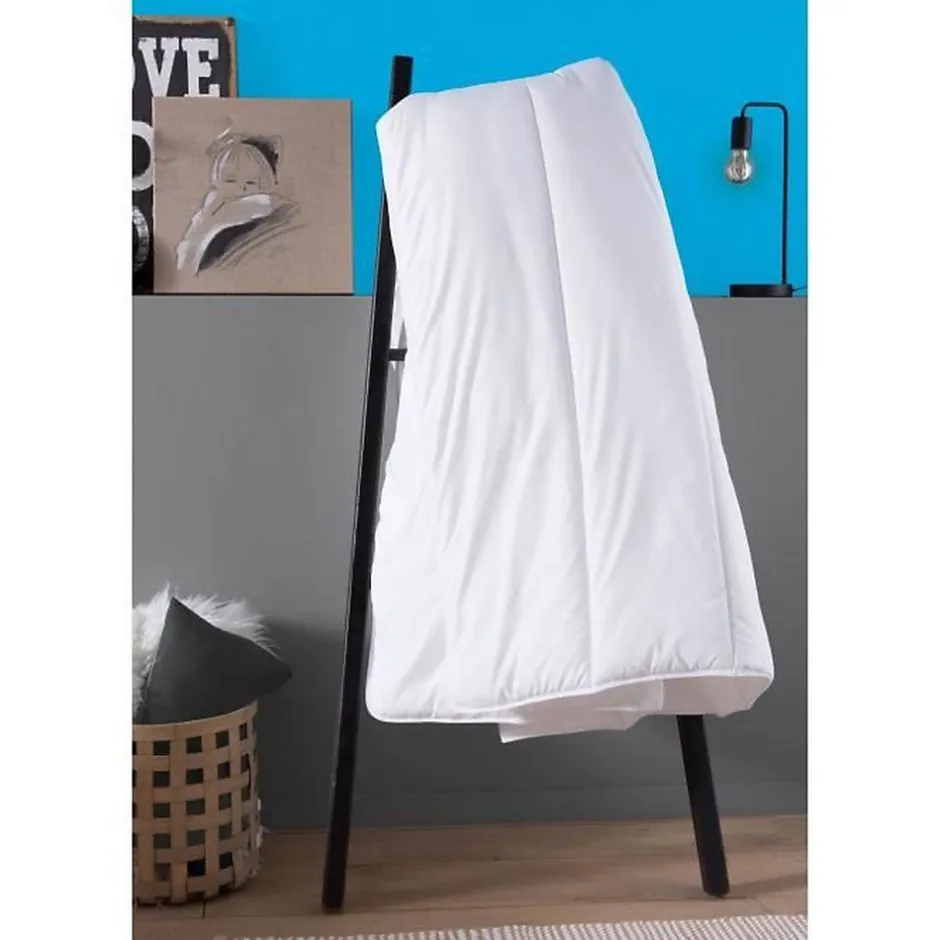 Dodo Couette chaude Patagonie blanc - 240x260 cm