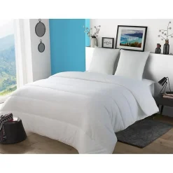 Dodo Couette chaude Patagonie Blanc - 220x240 cm New