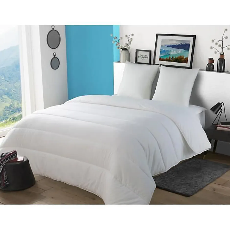 Dodo Couette chaude Patagonie Blanc - 220x240 cm New