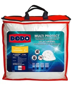 Dodo Couette tempérée MULTIPROTECT - 220 x 240 cm