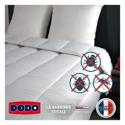 Dodo Couette tempérée MULTIPROTECT - 200 x 200 cm