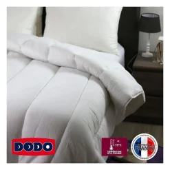 Dodo Couette tres chaude 450g/m² SUPER ACTIWARM 200x200 cm blanc Online