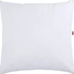 Dodo Lot de 2 Oreillers Anti-Acariens Belle Nuit 60x60 cm blanc