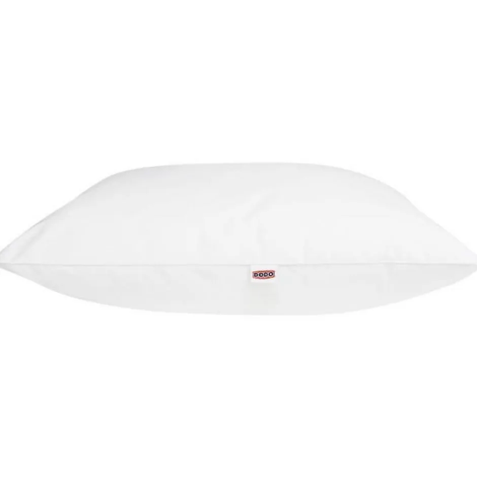 Dodo Oreiller Duvet Oie MORZINE Anti-Acariens 65x65cm blanc