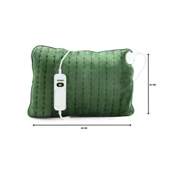 Domo - Coussin chauffant DO638K - Plusieurs niveaux de chaleur - Ergonomique - Facile a nettoyer Outlet