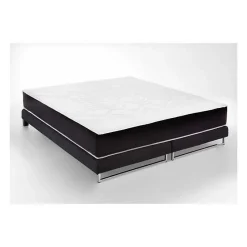 Dormipur Matelas 140x190 - Mousse mémoire de forme - 22 cm - Ferme - V1080