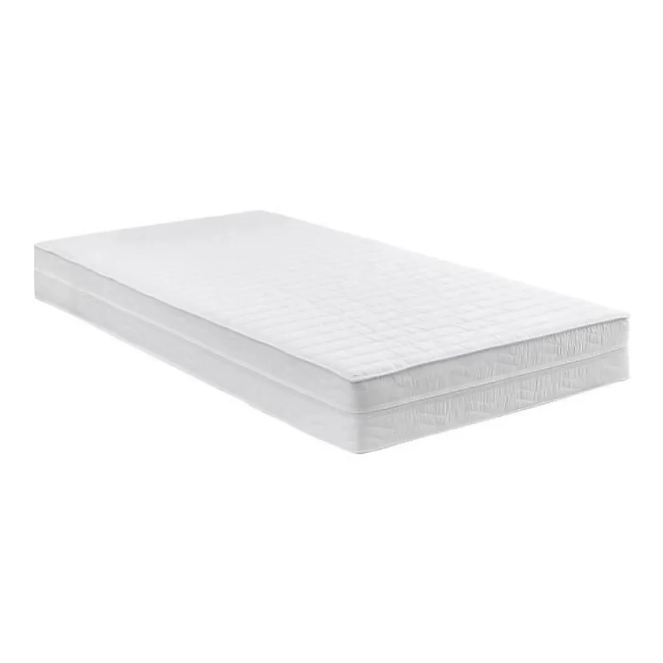 Dormipur Matelas 90x190 - Mousse - Mémoire de forme - 16 cm - Equilibré - V920 Online