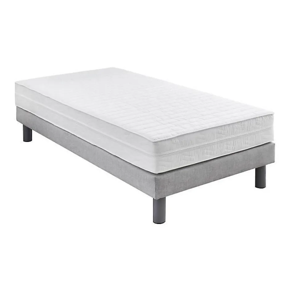 Dormipur Matelas 90x190 - Mousse - Mémoire de forme - 16 cm - Equilibré - V920 Online