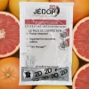 Le Plus De L'Entretien Dosettes 2D détergent nettoyant désodorisant - Jédor - Parfum Pamplemousse (100 dosettes)