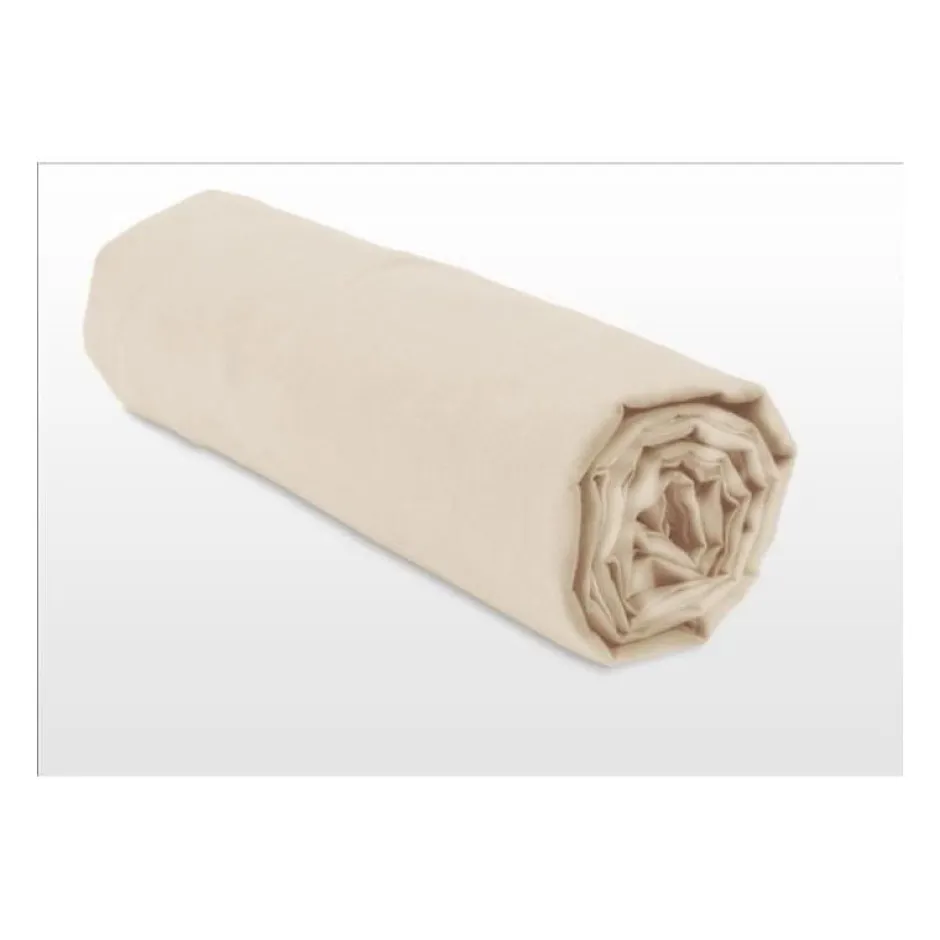 Lovely Home Drap housse - 100% coton - 90 x 190 + Bonnet 25 cm - Clearance