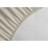 Lovely Home Drap housse - 100% coton - 160 x 200 + Bonnet 35 cm -