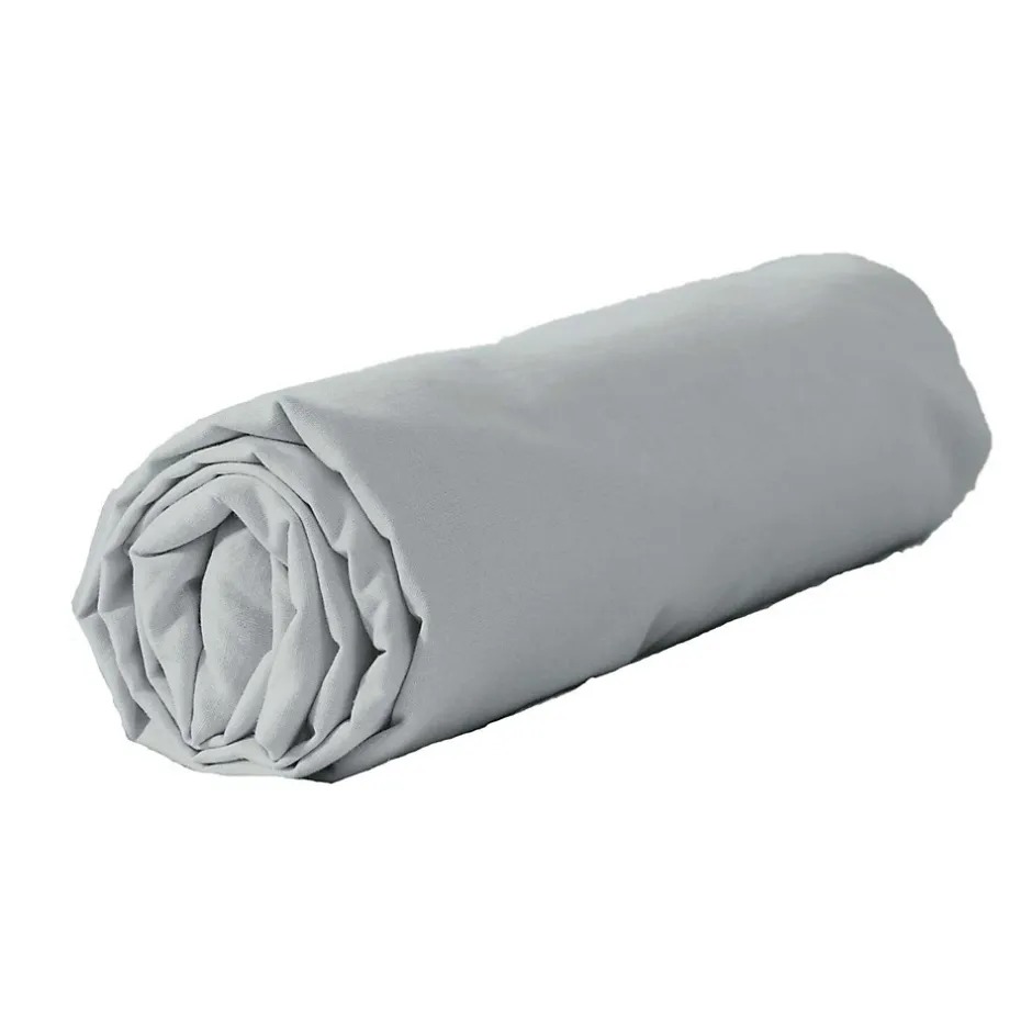 Côté Déco Drap housse - 100% coton lavé 57 fils Clearance