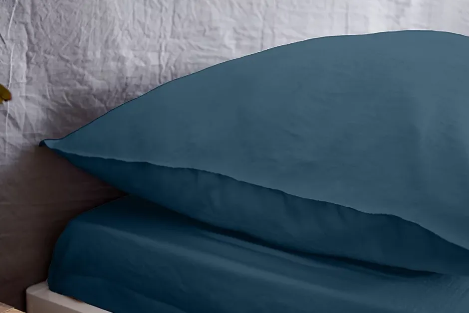 Côté Déco Drap housse - 100% microfibre lavée Online