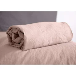 Côté Déco Drap housse - 100% microfibre lavée
