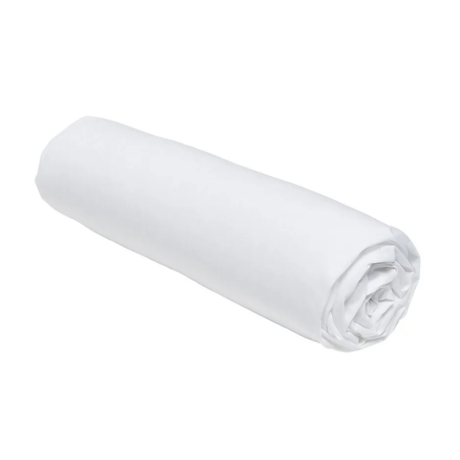 Today Drap housse 2 places - 100% coton BIO