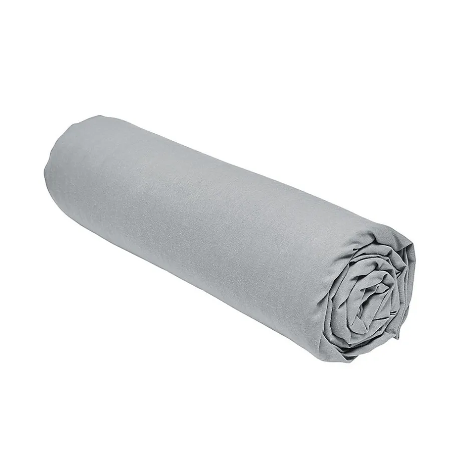 Today Drap housse 2 places - 100% coton BIO