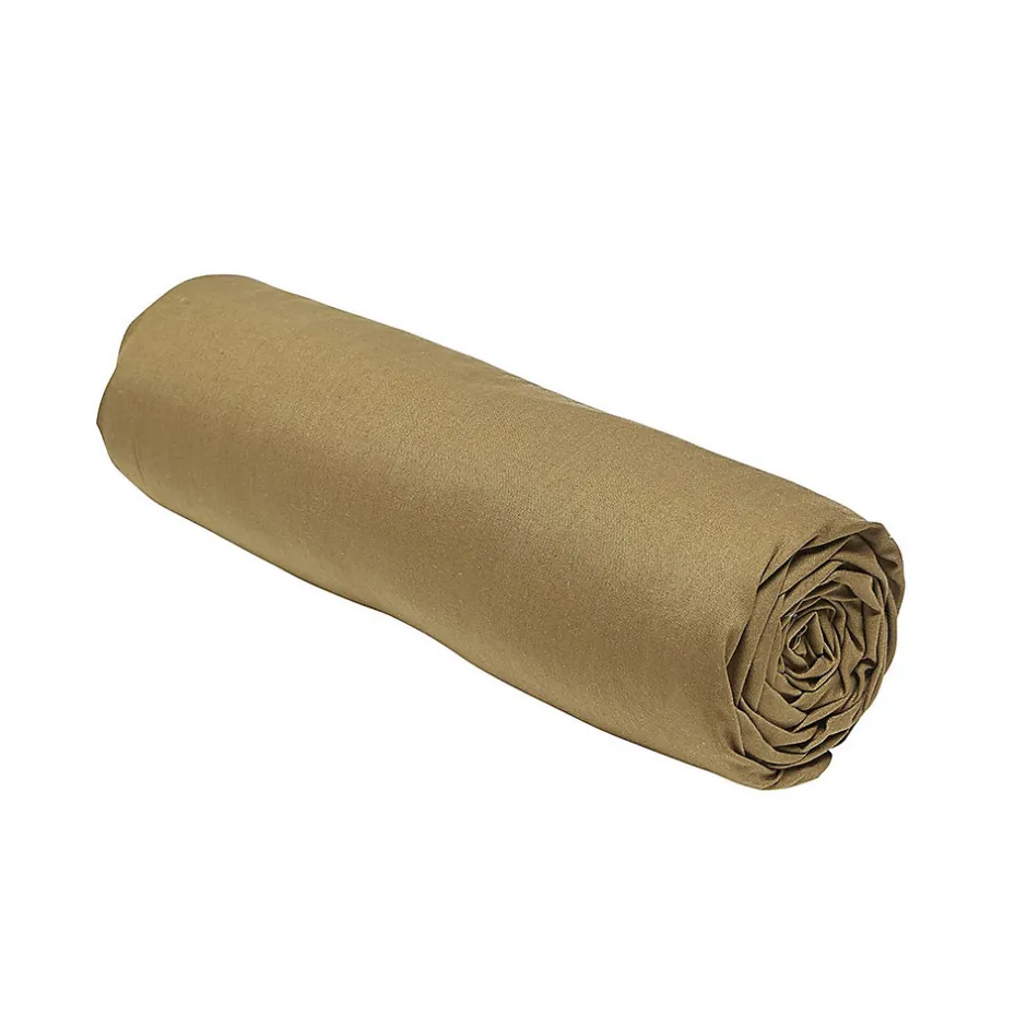 Today Drap housse 2 places - 100% coton BIO