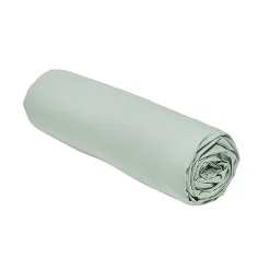 Today Drap housse 2 places - 100% coton BIO