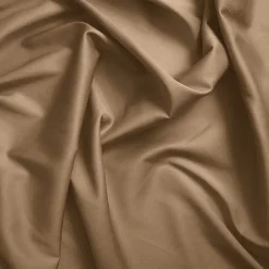 Coton Pur Drap housse 180 x 200 cm bonnet 30 cm "Prémium" pour lit 2 places King Size - Prémium Taupe Clearance