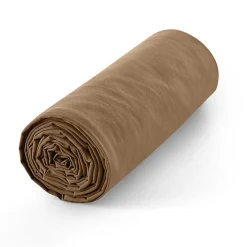 Coton Pur Drap housse 180 x 200 cm bonnet 30 cm